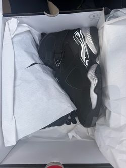 Jordan 8 Chrome Size 7 GS