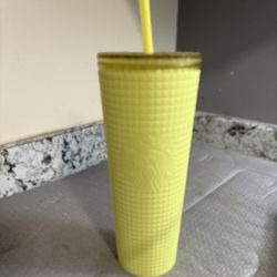 New Starbucks Tumbler 