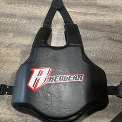 Revgear Chest Guard – Size M – Great Condition