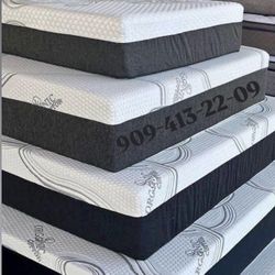 King Cooling Gel Hybrid Memory Foam Mattress!