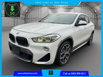 2018 BMW X2