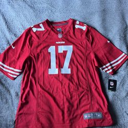 San Francisco 49Ers Extra Large Home Jersey NFL