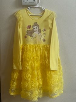 Disney’s Bell Dress