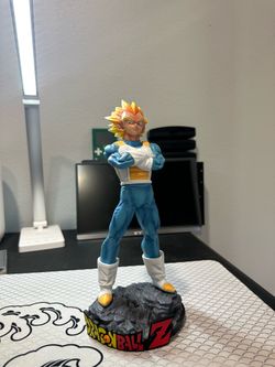 Vegeta dragon ball figure jt studio