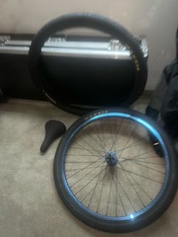 Thrown bike 29 inc NOT FREE!!