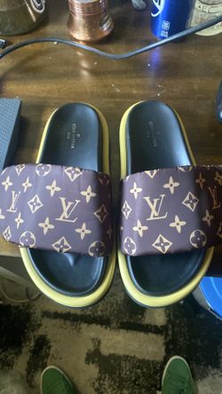 Louis Vuitton sandals