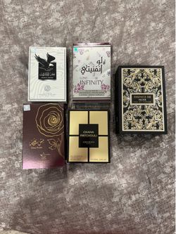 Authentic Fragrances