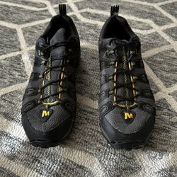 Mens Merrill Moab Hiking Boots