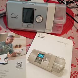 NEW ResMed AirCurve 10 Bipap Machine And All The Accessories 