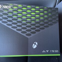 BRAND NEW XBOX SERIES X