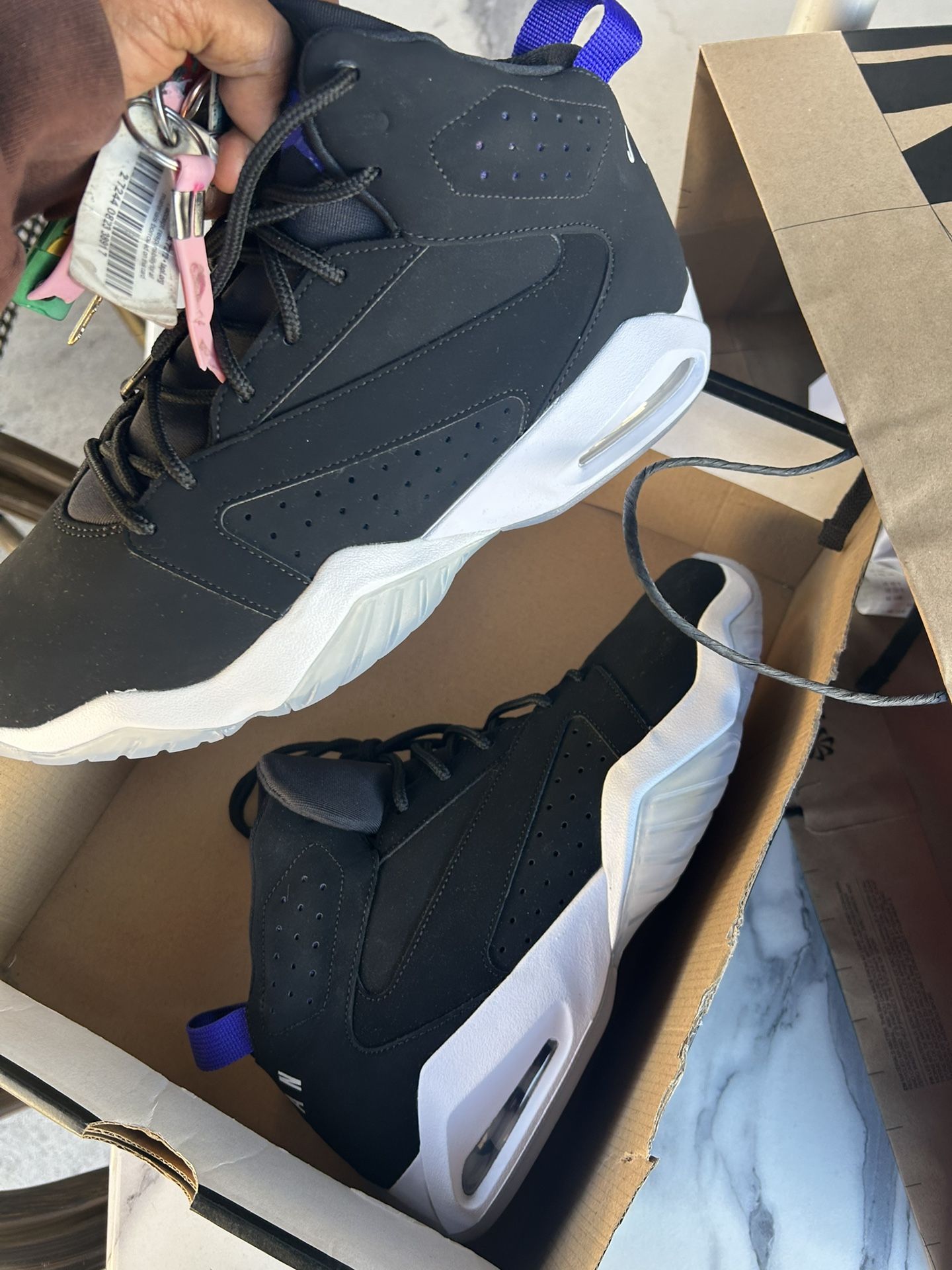 Brand New Jordan’s 11.5