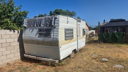 Trailer 15 feet