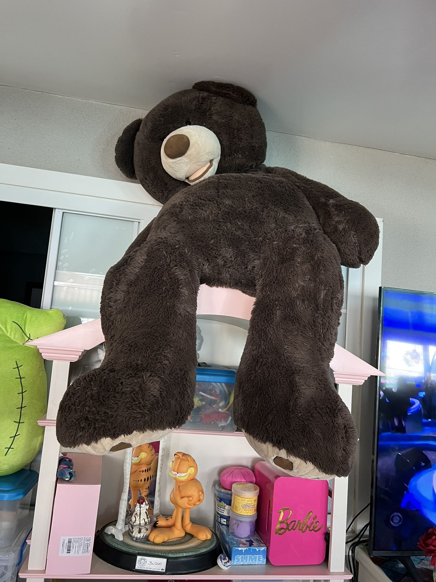 Stuffed Animal Bear