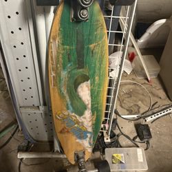 Sector 9 Cruiser