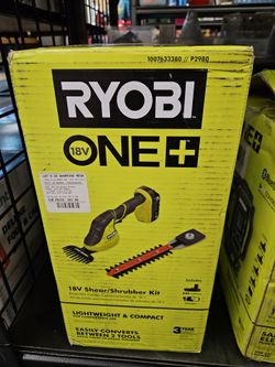 Ryobi Shear