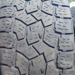 285/70R17 Toyo Open Country AT3 Tires (2)