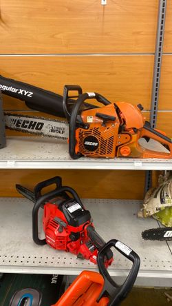 Echo chainsaw