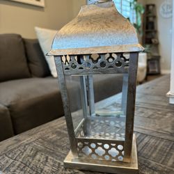 Decorative Lantern For Table Decor- 5 Available 
