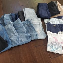 Size XS-S Jeans and leggings