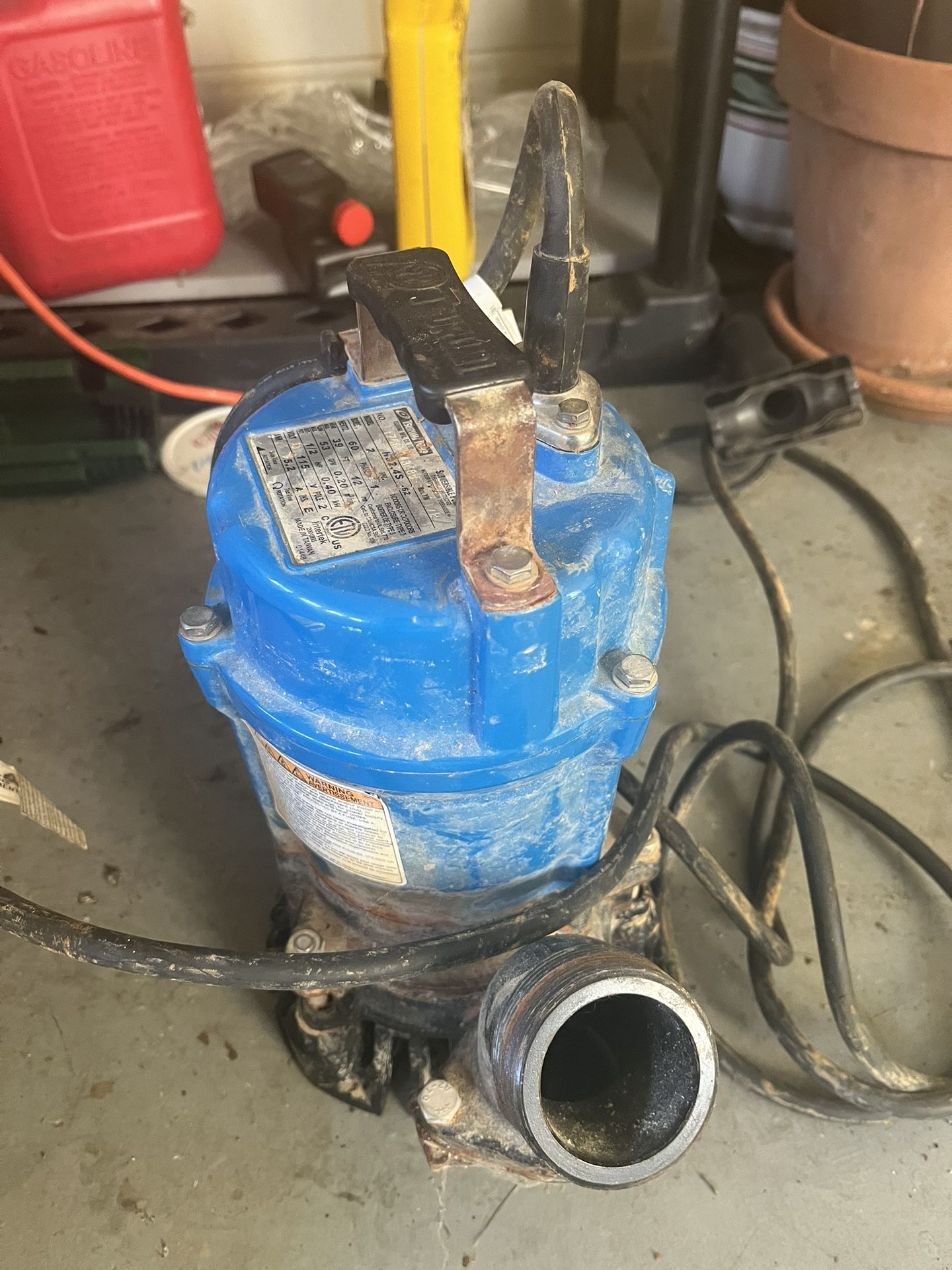 Water Pump