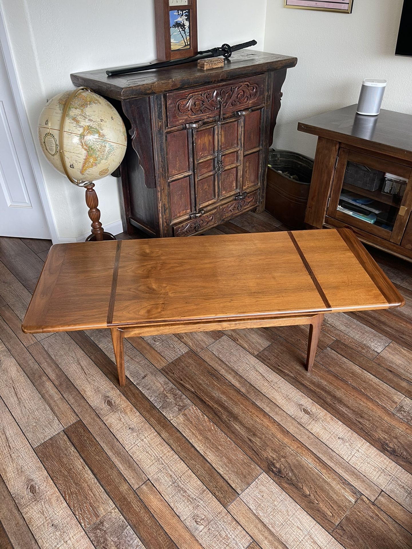 Mid Century Modern Coffee Table