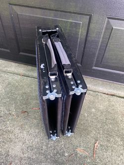 Folding Ramp
