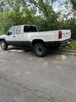 Chevy 3500 año 1991