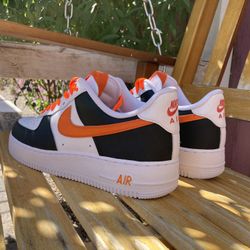 Custom Hand Paint Airforce One