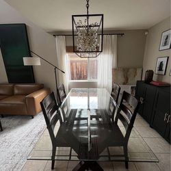 Dining table and Chairs
