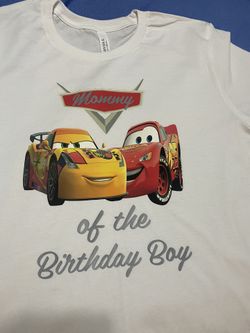 Birthday Family Or Kids Custom Shirts