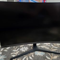 Samsung - 27” Odyssey Gaming CRG5 Series