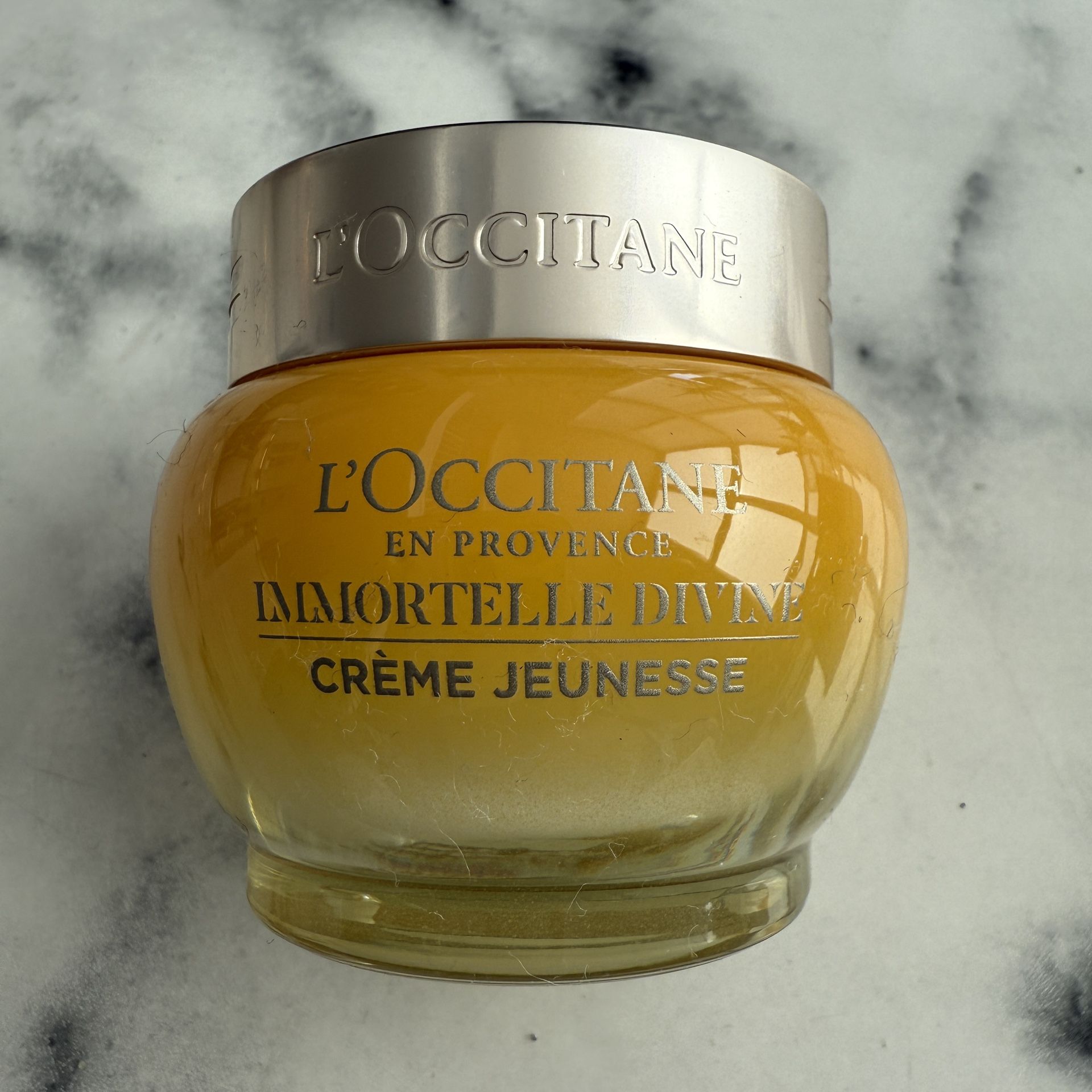 *NEW IN BOX* L’Occitane Immortelle Divine Youth Cream