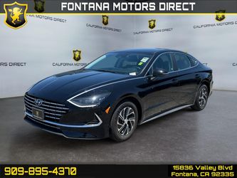 2023 Hyundai Sonata Hybrid