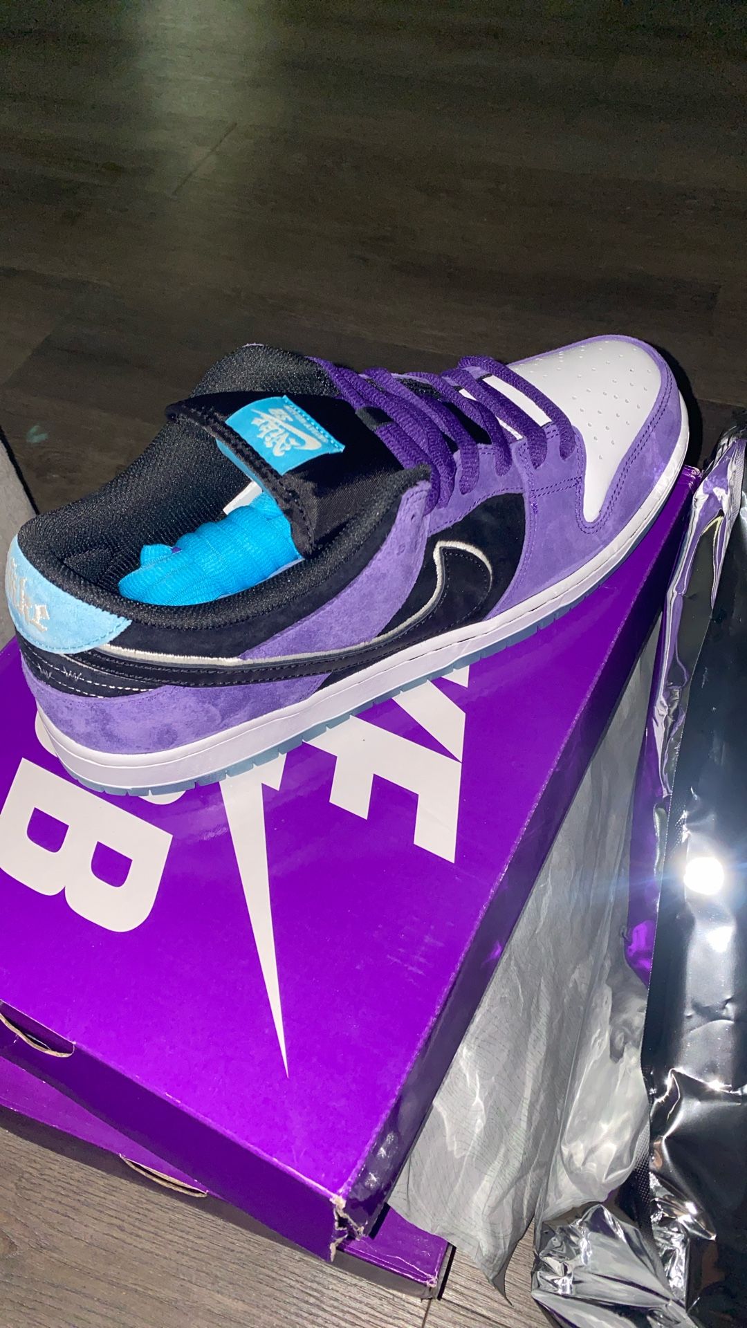 Nike Sb Hayley Wilson