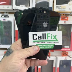 iPhone 8 64GB Unlocked 