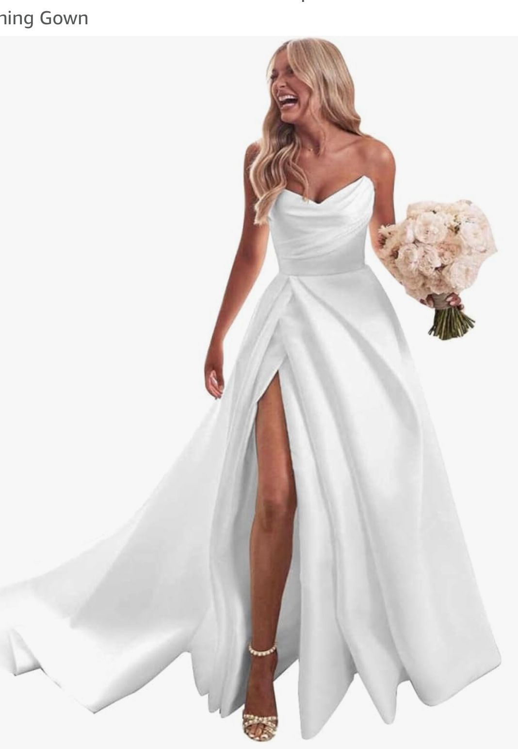 Wedding dress