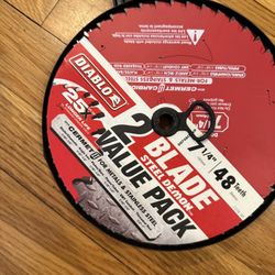 Diablo 2 Blade Steel Demon Circular Saw Value Pack 
