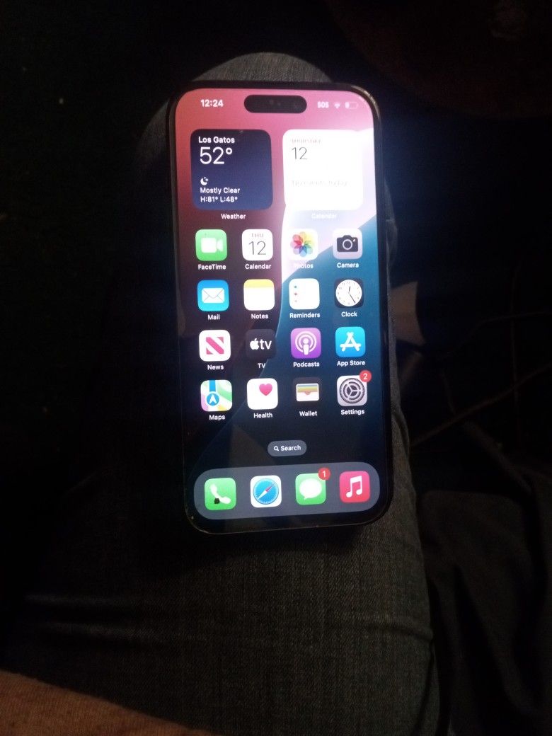 Apple Iphone15