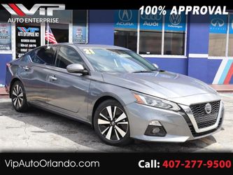 2021 Nissan Altima