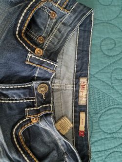 YMI Bootcut jeans size 7