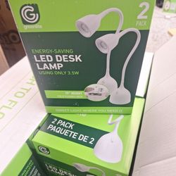 Led Desk Lamp