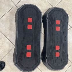 Life Fitness Studio Steps