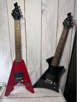 First Act Electric Guitars