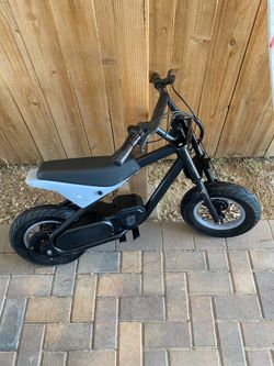 Mini e bike