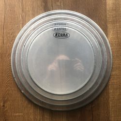 Tama Drum Head Tom Set 10” 12” 14” 16”