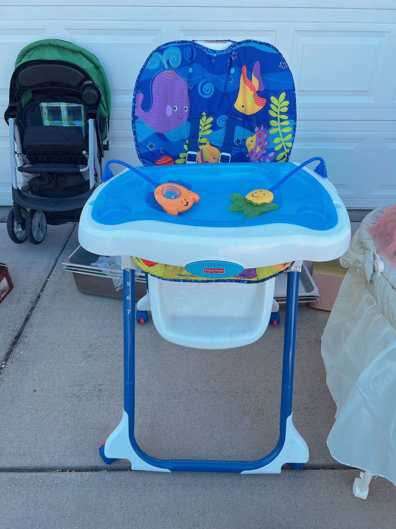 Baby Highchair 