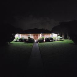 Recessed Lights Installation 