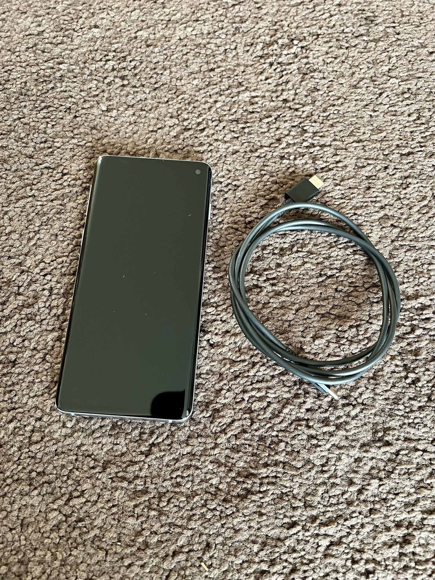 Unlocked Samsung Galaxy S10 128GB