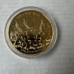 History Channel 150 Anniversary Special Edition Coin 