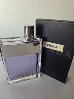 DISCONTINUED! PRADA AMBER POUR HOMME 3.4OZ/100ML,  NEW IN BOX